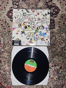 Led zeppelin: led zeppelin 3 LP