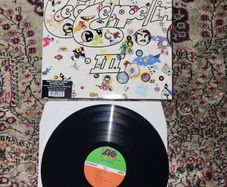 Led zeppelin: led zeppelin 3 LP