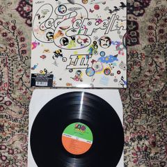 Led zeppelin: led zeppelin 3 LP