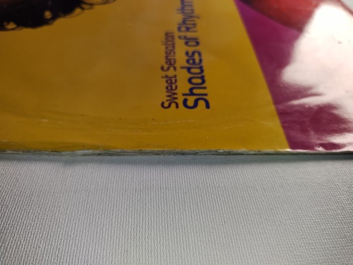 Shades Of Rhythm - Sweet Sensation - ZZT Records - SOR 90s PIANO House CLASSIC!