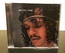 Darwin Deez (self titled) CD Album