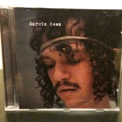 Darwin Deez (self titled) CD Album