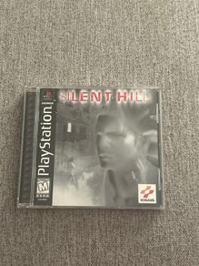 Silent Hill PS1