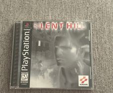 Silent Hill PS1