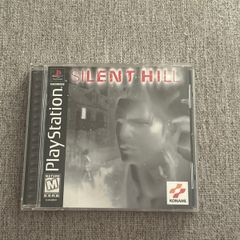 Silent Hill PS1
