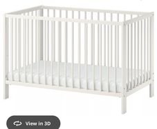 Cot - IKEA Gulliver Cot