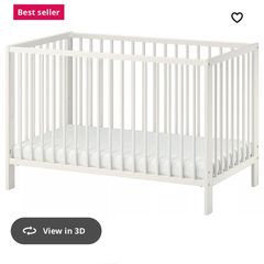 Cot - IKEA Gulliver Cot