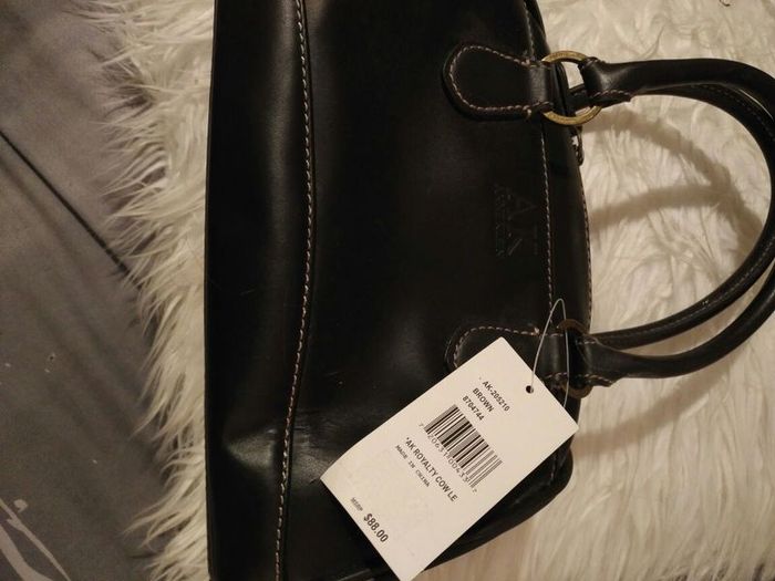 Brand New Anne Klein Brown bag