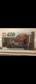 Star wars Lego( duel on Mandalore)