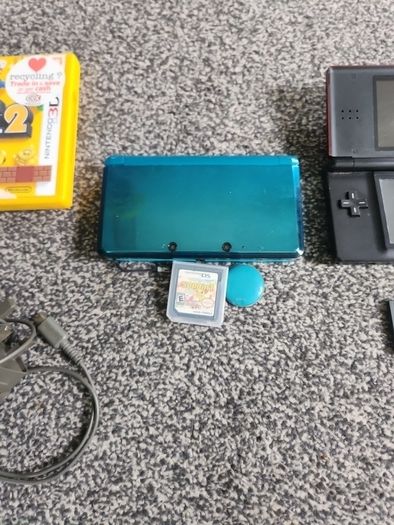 3ds and ds