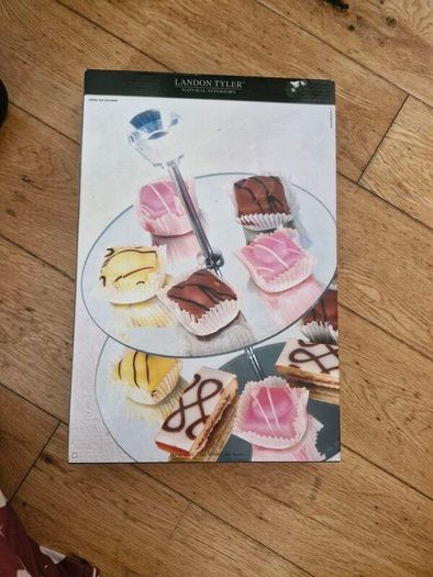 Cupcake stand