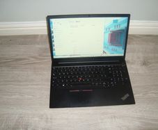 Lenovo Thinkpad E15 Gen 3 ; Amd Ryzen 5 5500u; 8gb DDR4; 256gb SSD ;15.6"