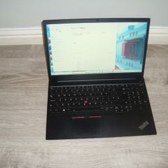 Lenovo Thinkpad E15 Gen 3 ; Amd Ryzen 5 5500u; 8gb DDR4; 256gb SSD ;15.6"