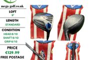 Callaway XR16 Driver / 9 Degree / Project X 6.0 56g Stiff