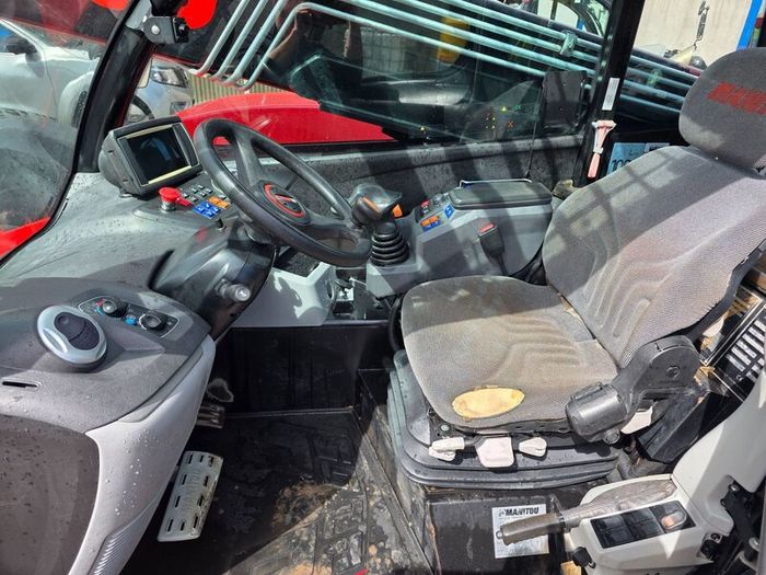 2021 Manitou MLT 741 140V