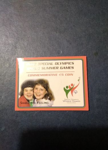 Eire   Central Bank Coin