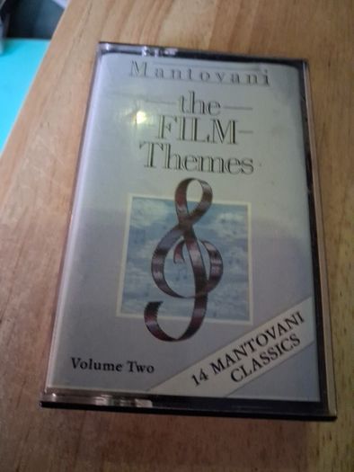 12 Classical And Operatic  Cassette Tapes