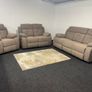 New 3+2+1 Fabric Recliner Sofas Image 5