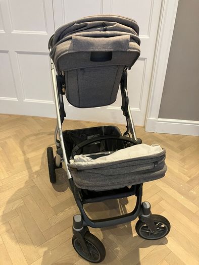 Uppababy Vista double buggy