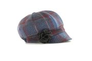 Mucros Weavers Newsboy Hat