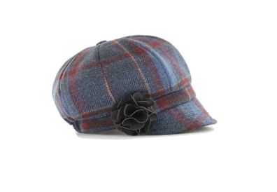 Mucros Weavers Newsboy Hat