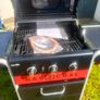 Char boil - gas to cole BBQ Image 6