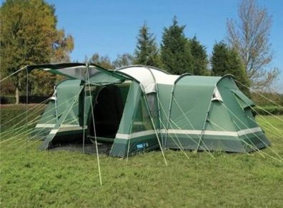 Kampa Tenby 6 tent