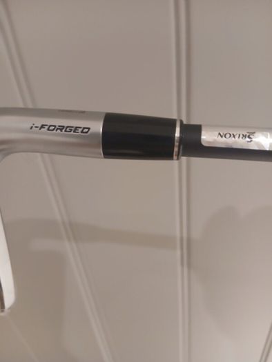 srixon Zxiu 23 degree Driving Iron