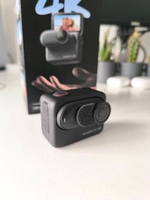 Insta360 GO 3S Ultimate Bundle || Midnight Black || 128GB