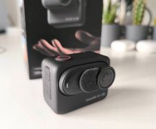 Insta360 GO 3S Ultimate Bundle || Midnight Black || 128GB