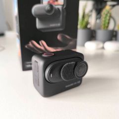 Insta360 GO 3S Ultimate Bundle || Midnight Black || 128GB