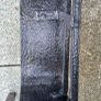 Hand forged Iron fender Image 2