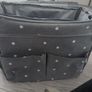 Pram Bag, Portable Changing Mat and Hand + Foot Baby Print Kit Image 3