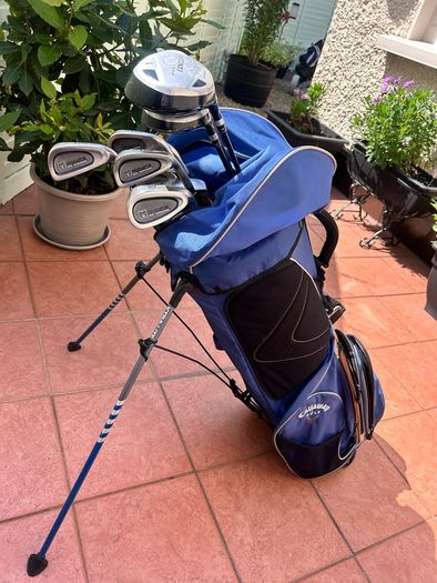 lynx golf set