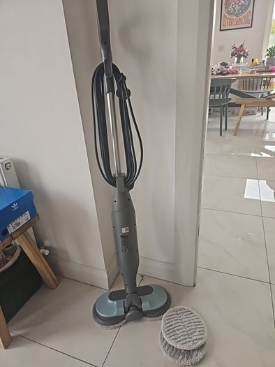 shark steam and scrub mop