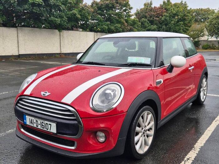 Mini Cooper 2014