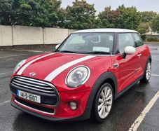 Mini Cooper 2014