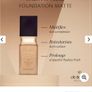 Cle de Peau Radiant Fluid Foundation Matte - shade BF10 Light Buff Image 2