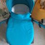 icandy Strawberry Pram & Buggy Travel System Image 2