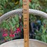 Vintage Continental Embossed Silver Plated Large Basket Image 9
