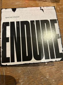 Special Interest - Endure