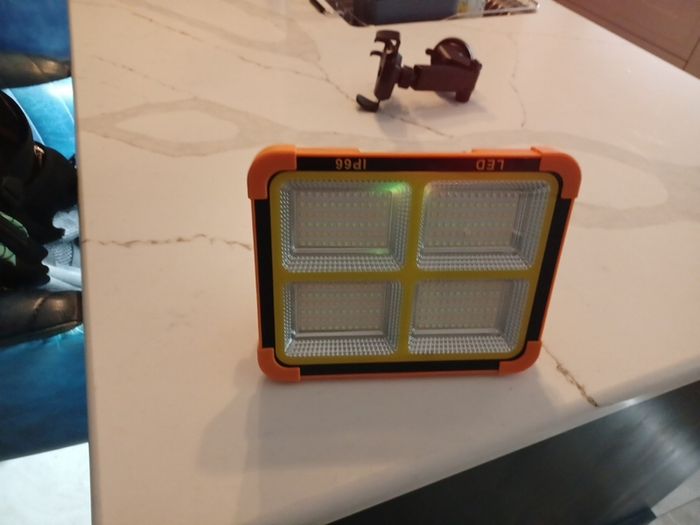 solar led light