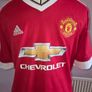 Manchester United 2015/16 Home Jersey - Large size Image 2