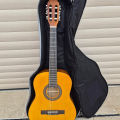 Stagg C430 M NAT Classical Guitar (3/4 Size) with Stagg Gig Ba