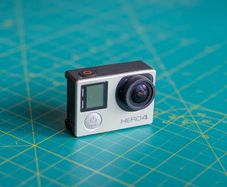 GoPro Hero 4 Silver