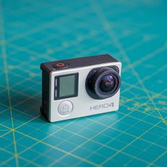 GoPro Hero 4 Silver