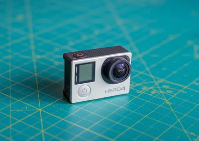 GoPro Hero 4 Silver