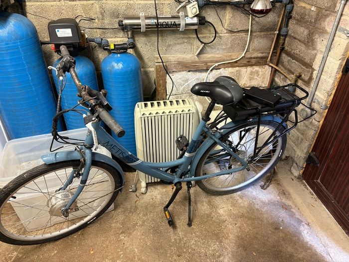 Apollo Metis E Bike