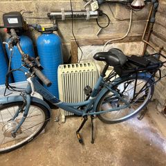 Apollo Metis E Bike