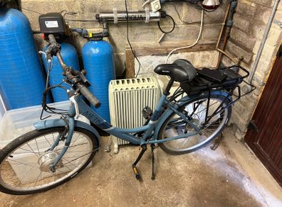 Apollo Metis E Bike